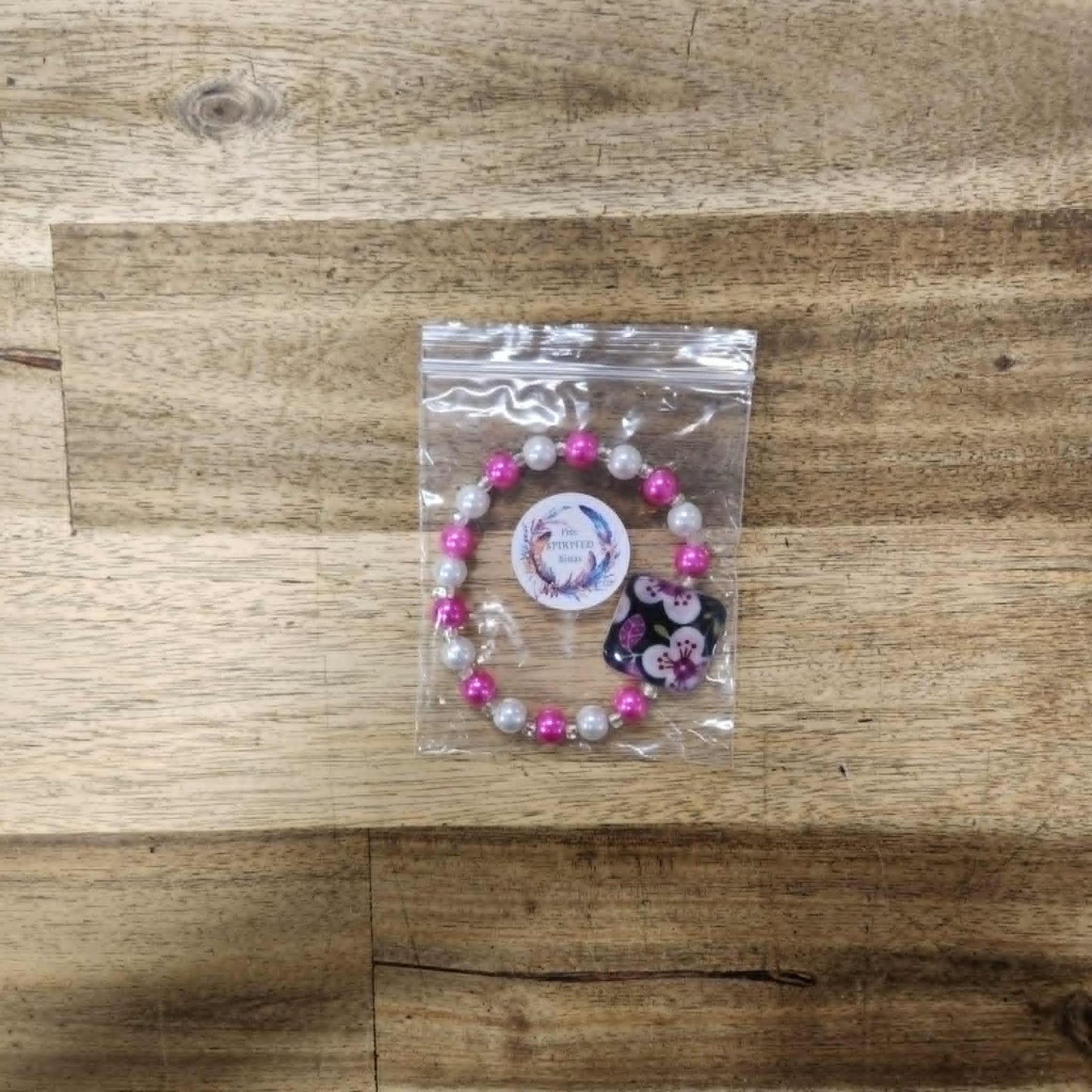 Beaded Bracelet - 6