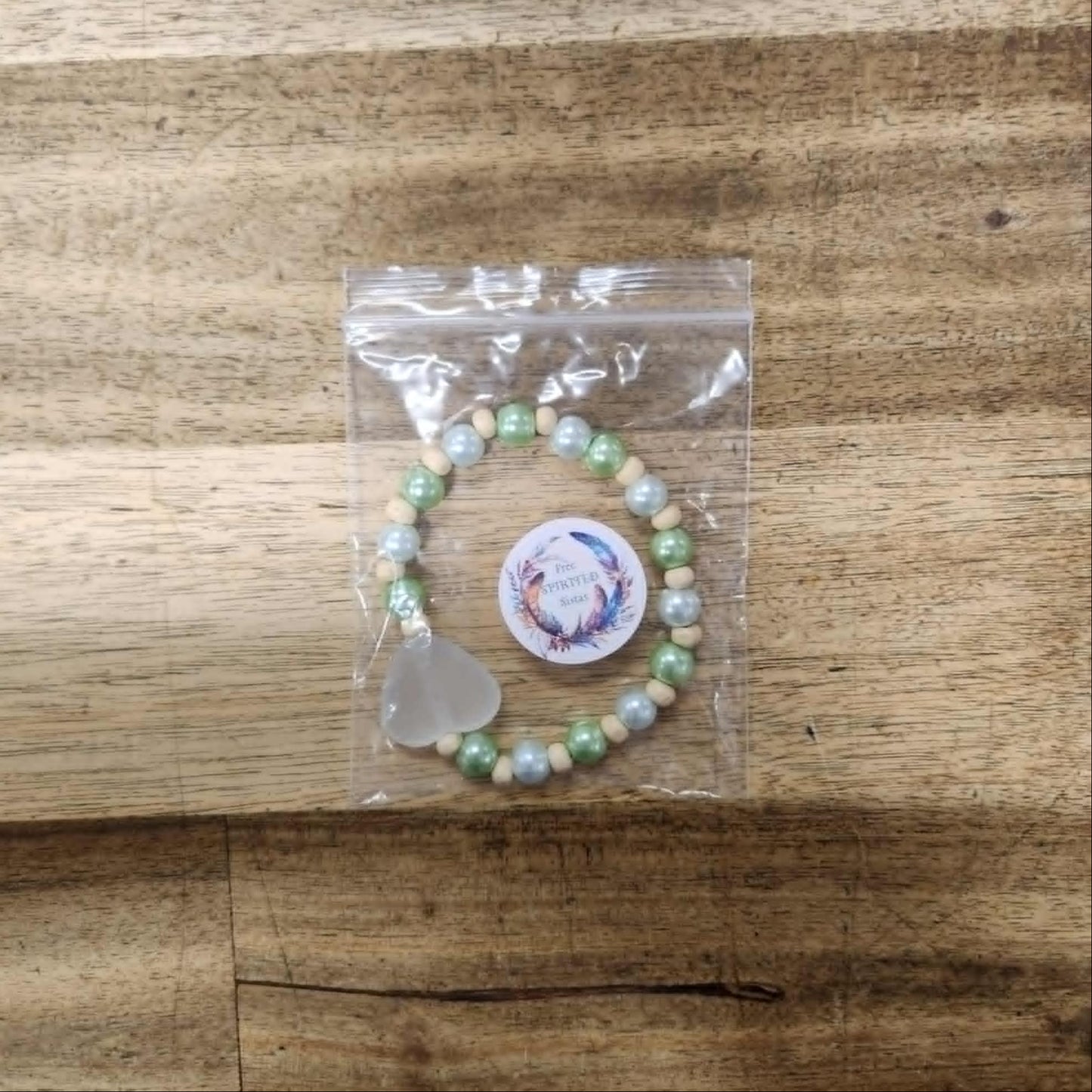 Beaded Bracelet - 2