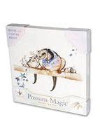 Possum Magic Book + Canvas Set