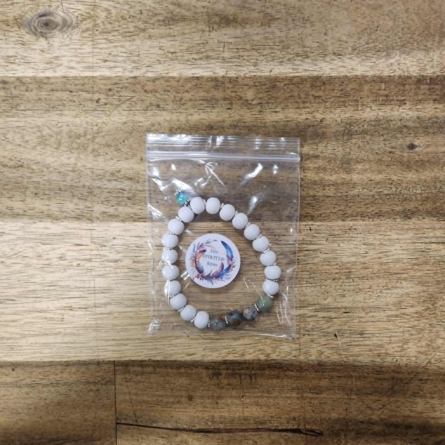 Beaded Bracelet - 7