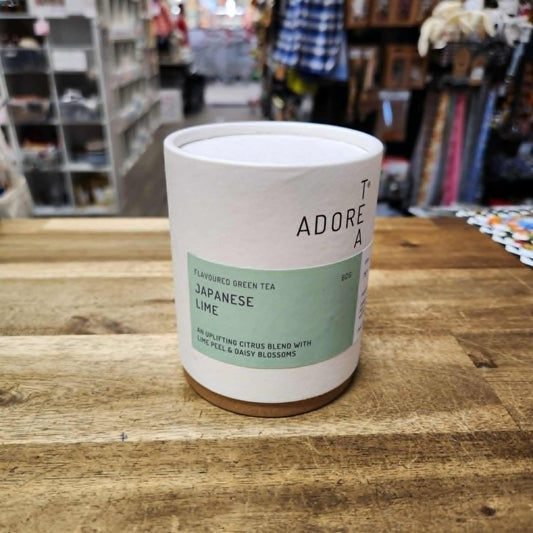 Flavoured Green Tea - Japanese Lime