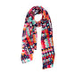 *Modern Holiday Scarf