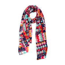 *Modern Holiday Scarf