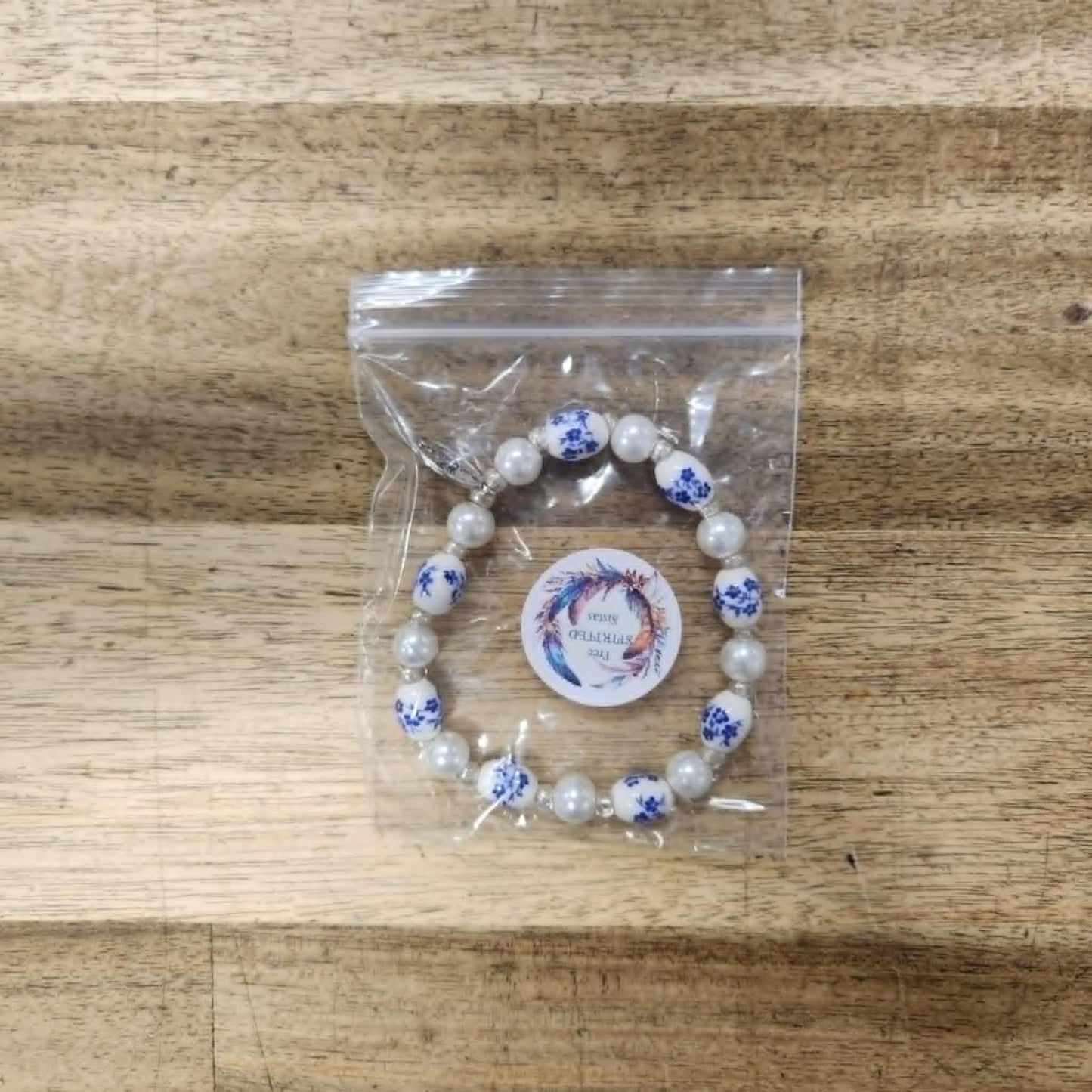 Beaded Bracelet - 9