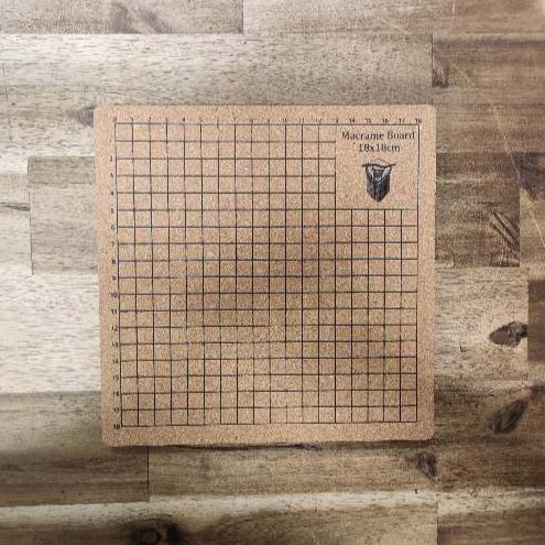 Macrame Board