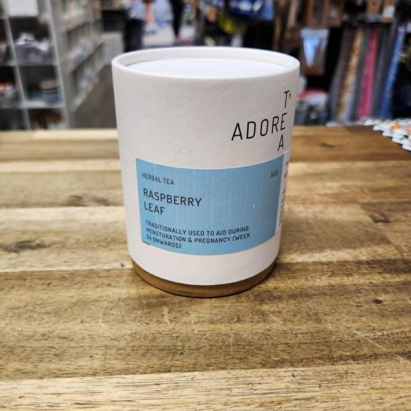 Herbal Tea - Raspberry Leaf