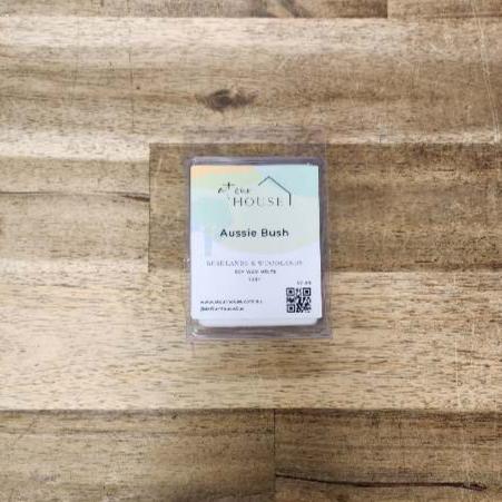 Soy Wax Melts - Aussie Bush