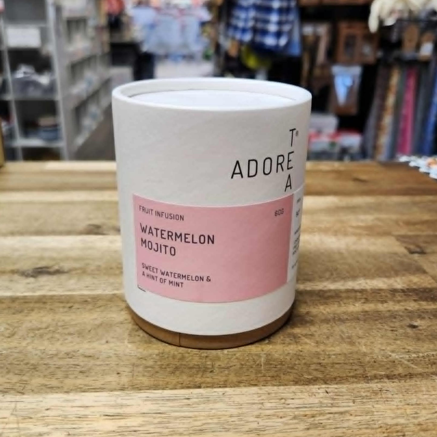 Fruit Infusion Tea - Watermelon Mojito