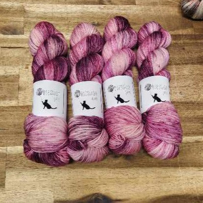 Obsession Yarns Sock - Cereal Box