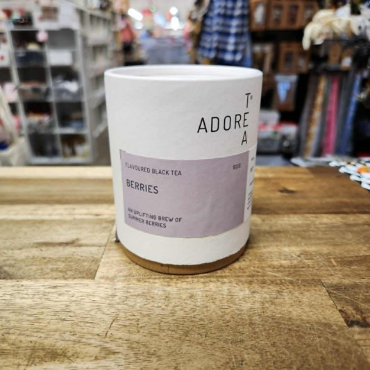 Flavoured Black Tea - Berries