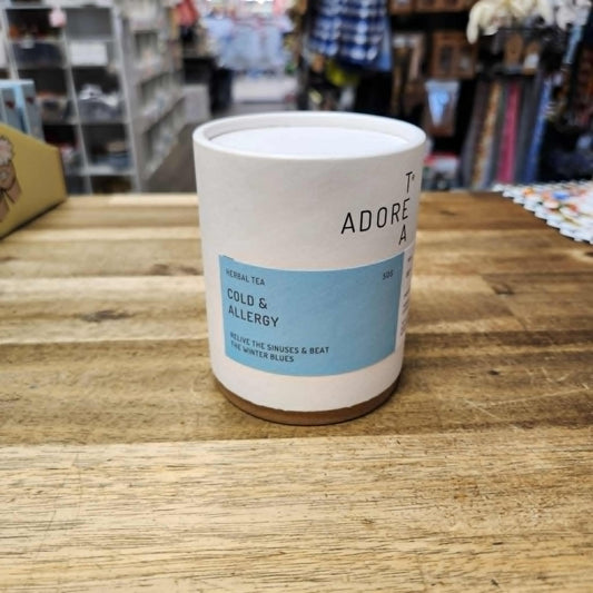 Herbal Tea - Cold & Allergy