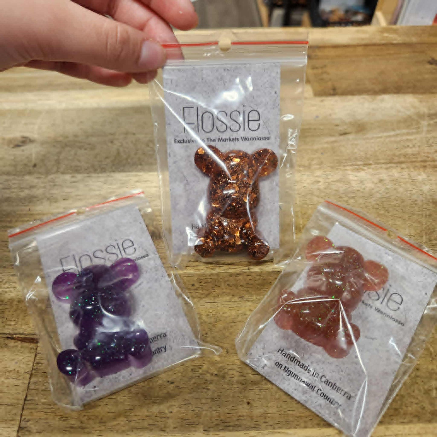 Worry Bears