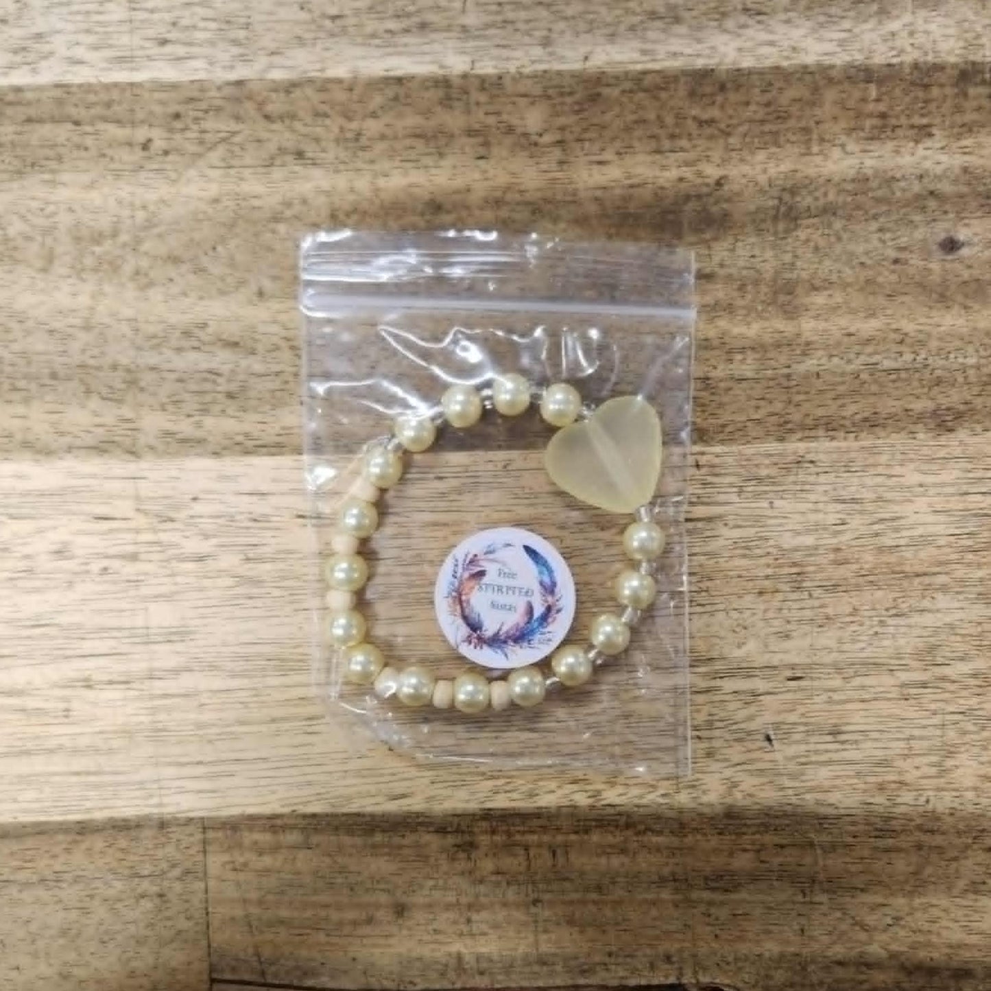 Beaded Bracelet - 1