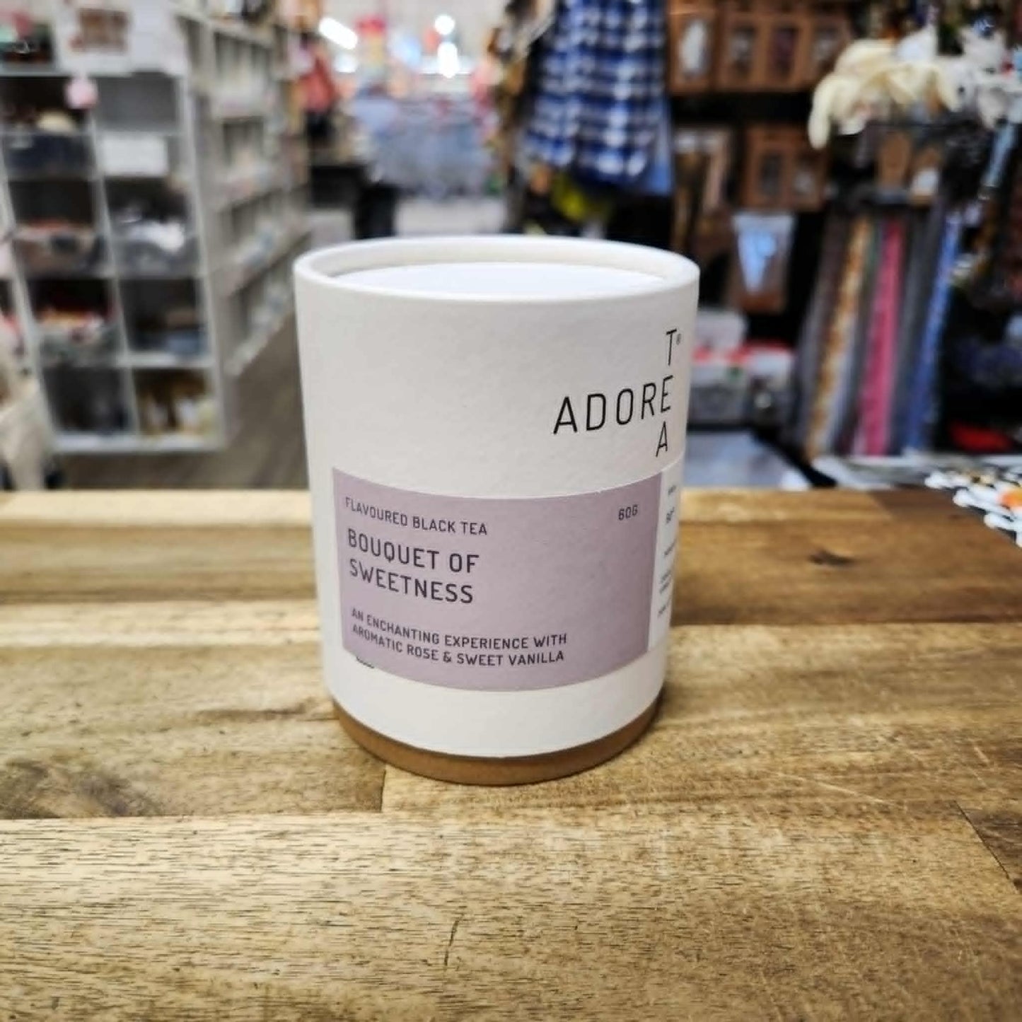 Flavoured Black Tea - Bouquet of Sweetness