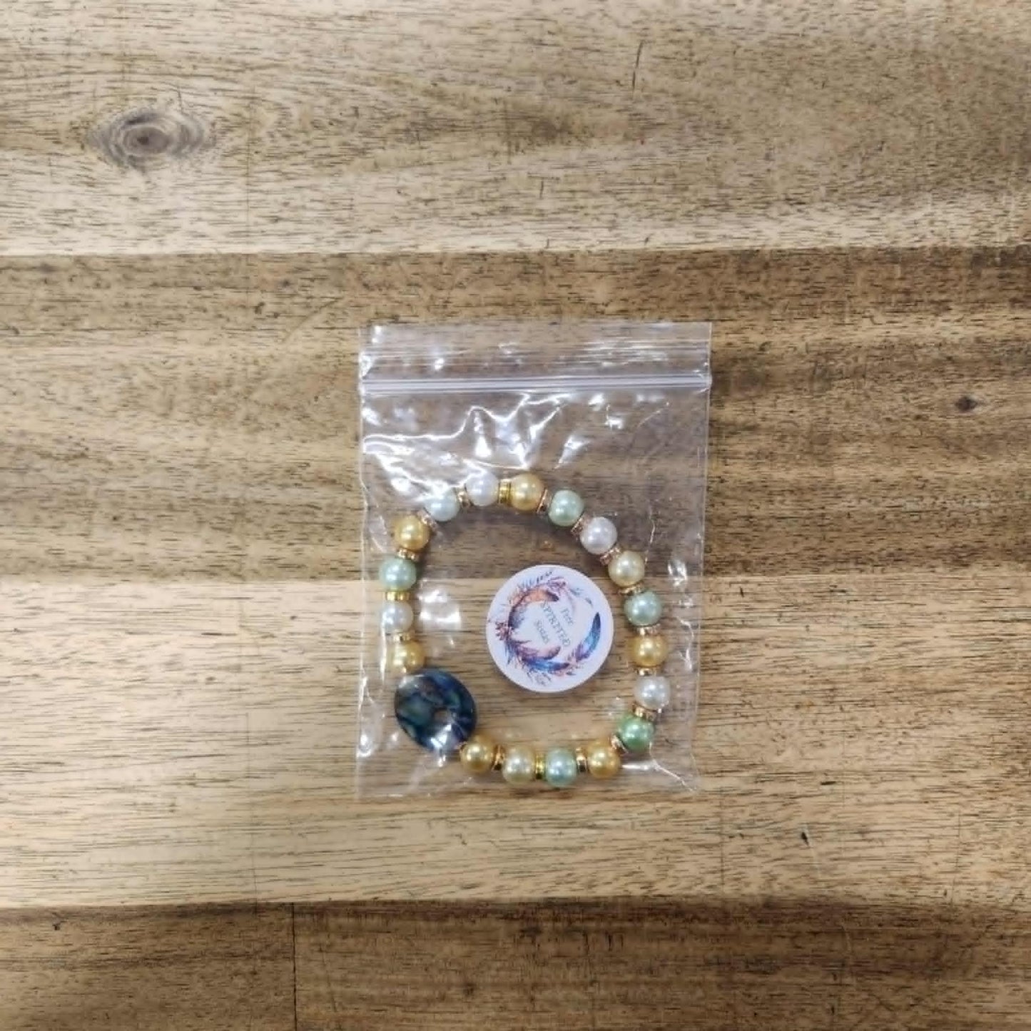 Beaded Bracelet - 8