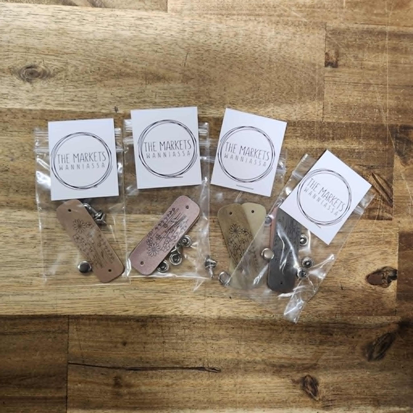 Labels for Handmade items