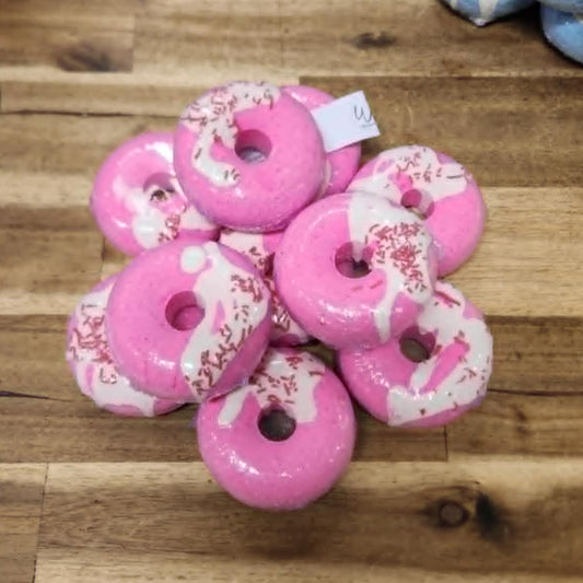 Donut Bath Bomb - Fruit Explosion