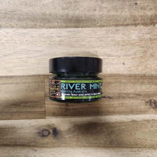 River Mint Syrup 160g