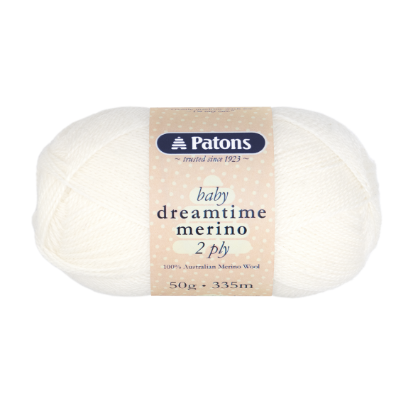 Dreamtime Merino 2ply