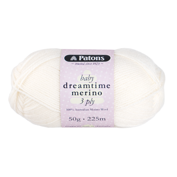 Dreamtime Merino 3ply