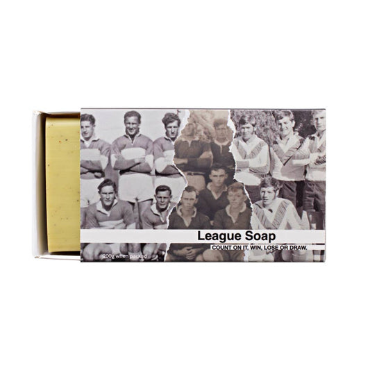 League Soap