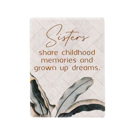 Sister Magnet - Exotic