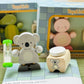 Wooden Happy Teeth Duo with Story Book-Koala