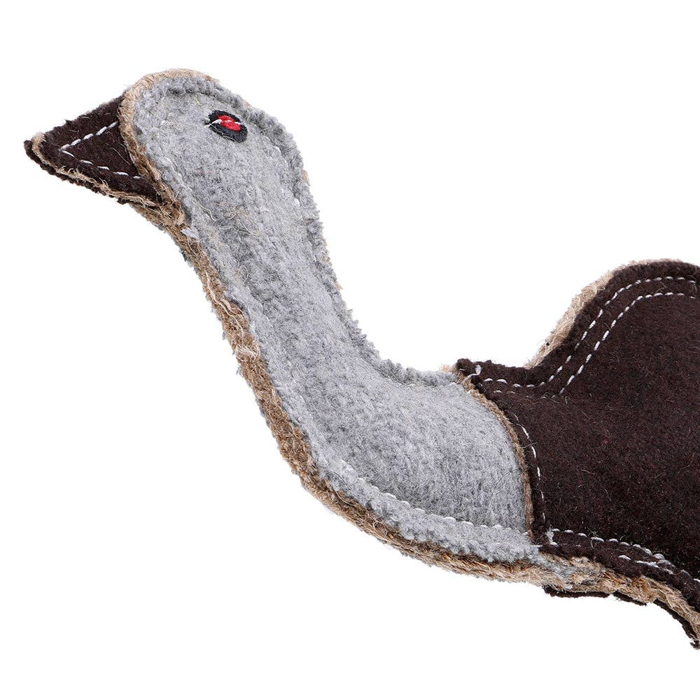 Outback Felt Toy - Ernie The Emu