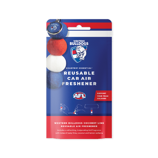 Smelly Balls Western Bulldogs Set