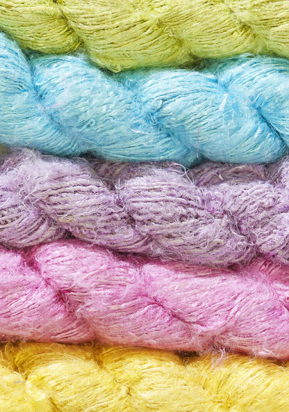 *Banana Yarn Fine Solid Colours
