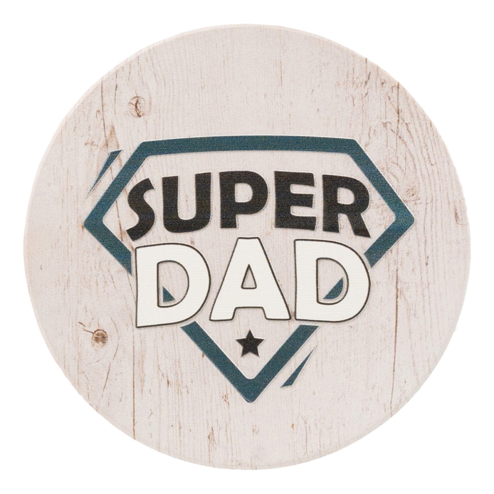 Coaster - Super Dad
