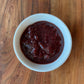 Plum Kasundi Sauce