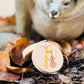 Wooden Aussie Animal Castanets
