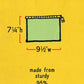 Zipper Pouch - I Hate Everyone Too