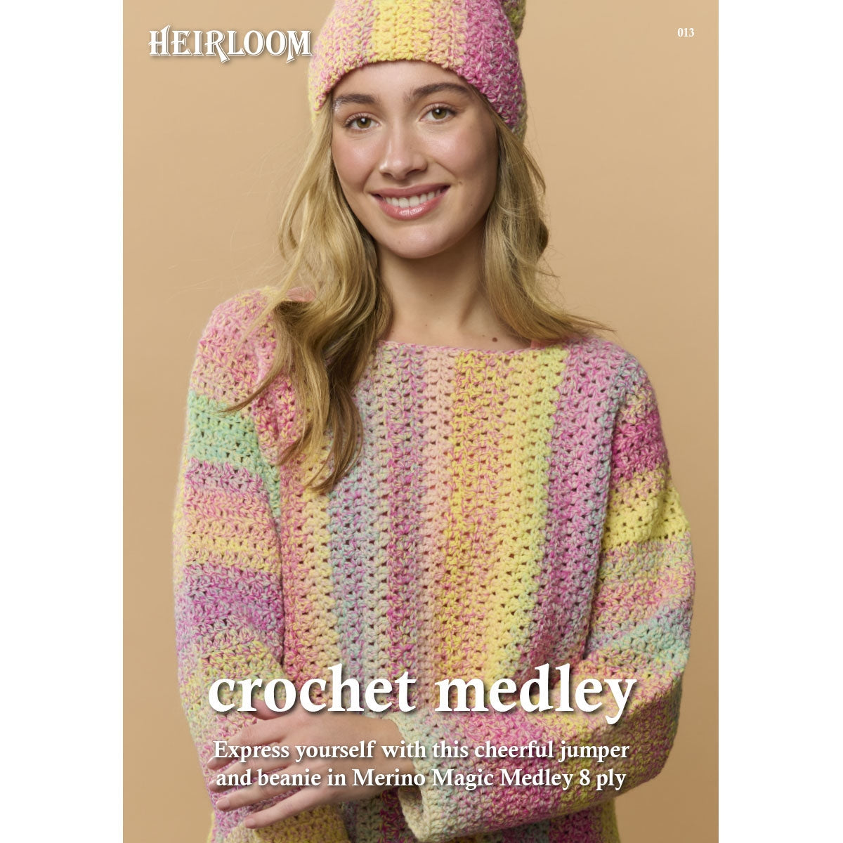 Crochet Medley Pattern 013