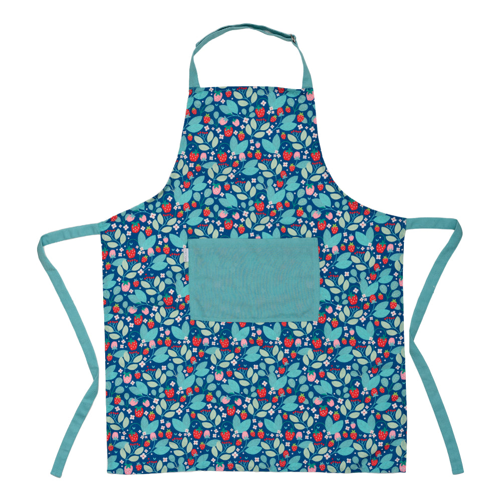 Gardening Apron - Strawberries