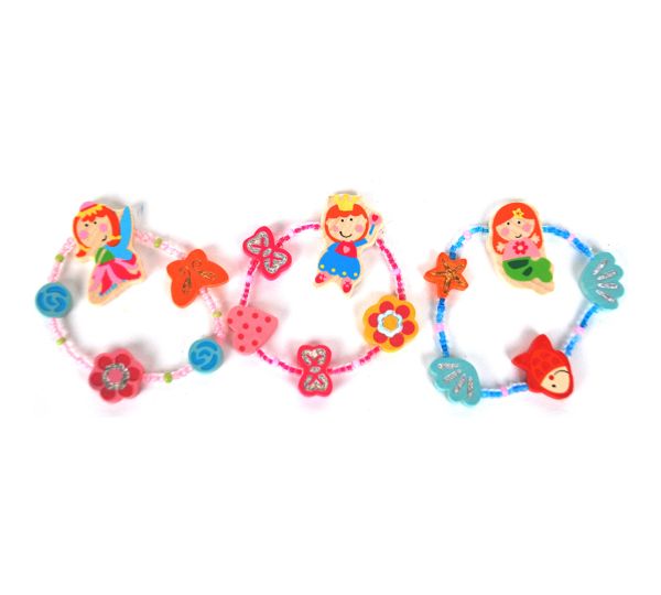 *Wooden Kids Bracelet