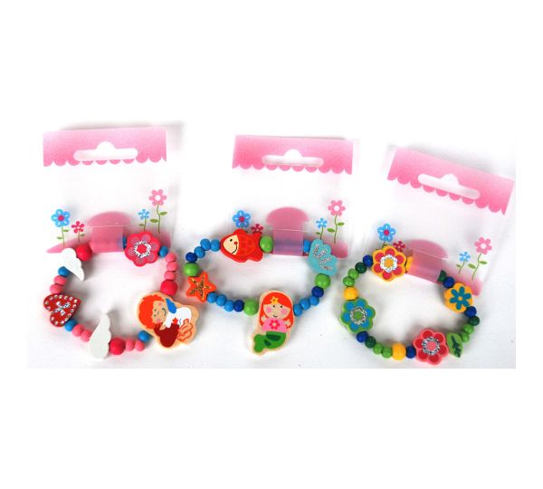 *Wooden Kids Bracelet