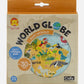 World Globe Baby Animals Ball