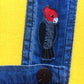 Gang Gang Pin