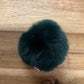 Pom Poms Faux Fur