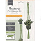 Macrame Plant Hangers Kits