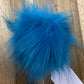 *Pom Pom Faux Fur 10cm