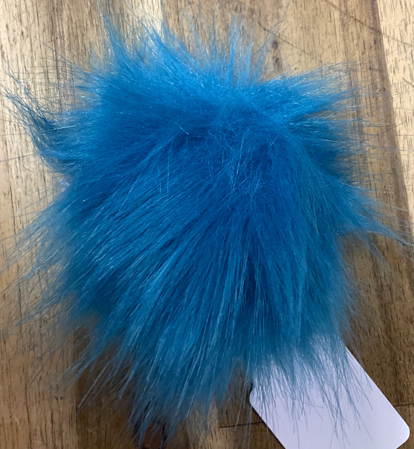 *Pom Pom Faux Fur 10cm