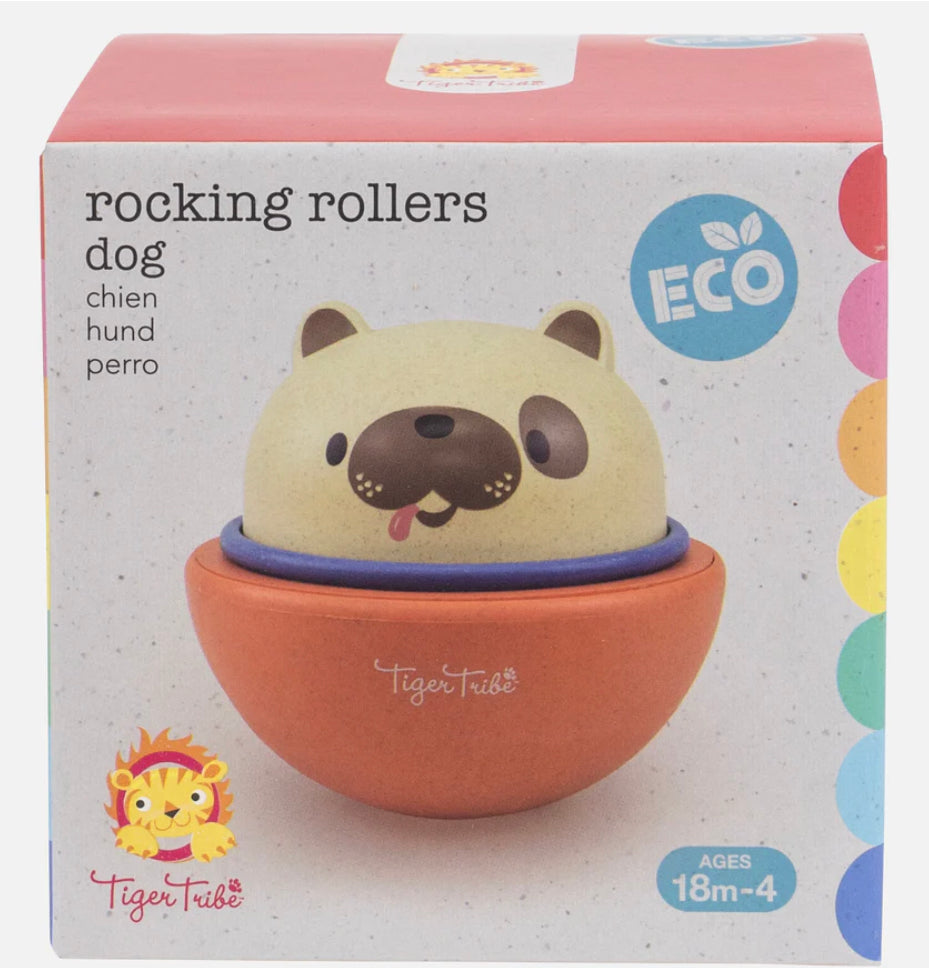 Rocking Rollers - Dog