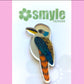 Kookaburra Pin