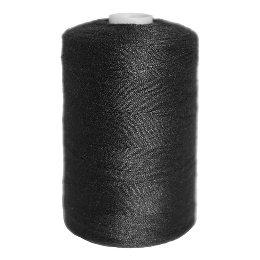 Quality Polyester Sewing Thread Black