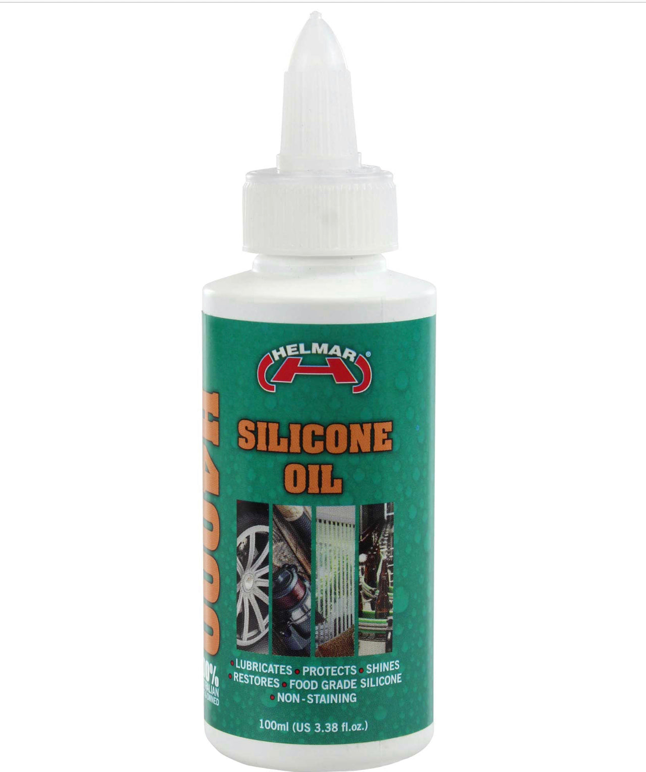 Helmar Silicone Oil 125ml