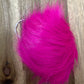*Pom Pom Faux Fur 10cm