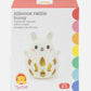 Silicone Rattle Bunny
